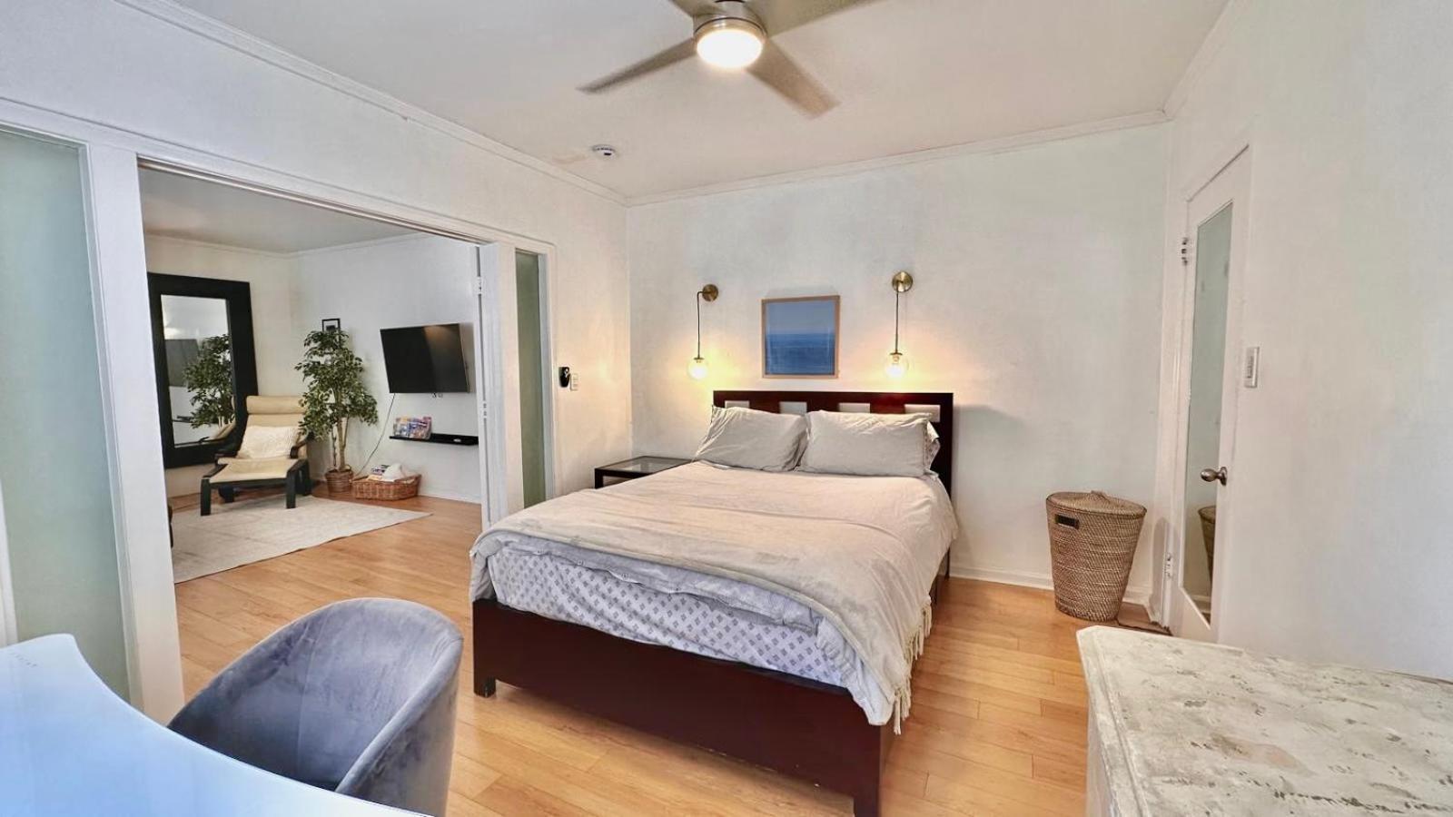 Echo Park Hills Apartment Los Angeles Exterior photo
