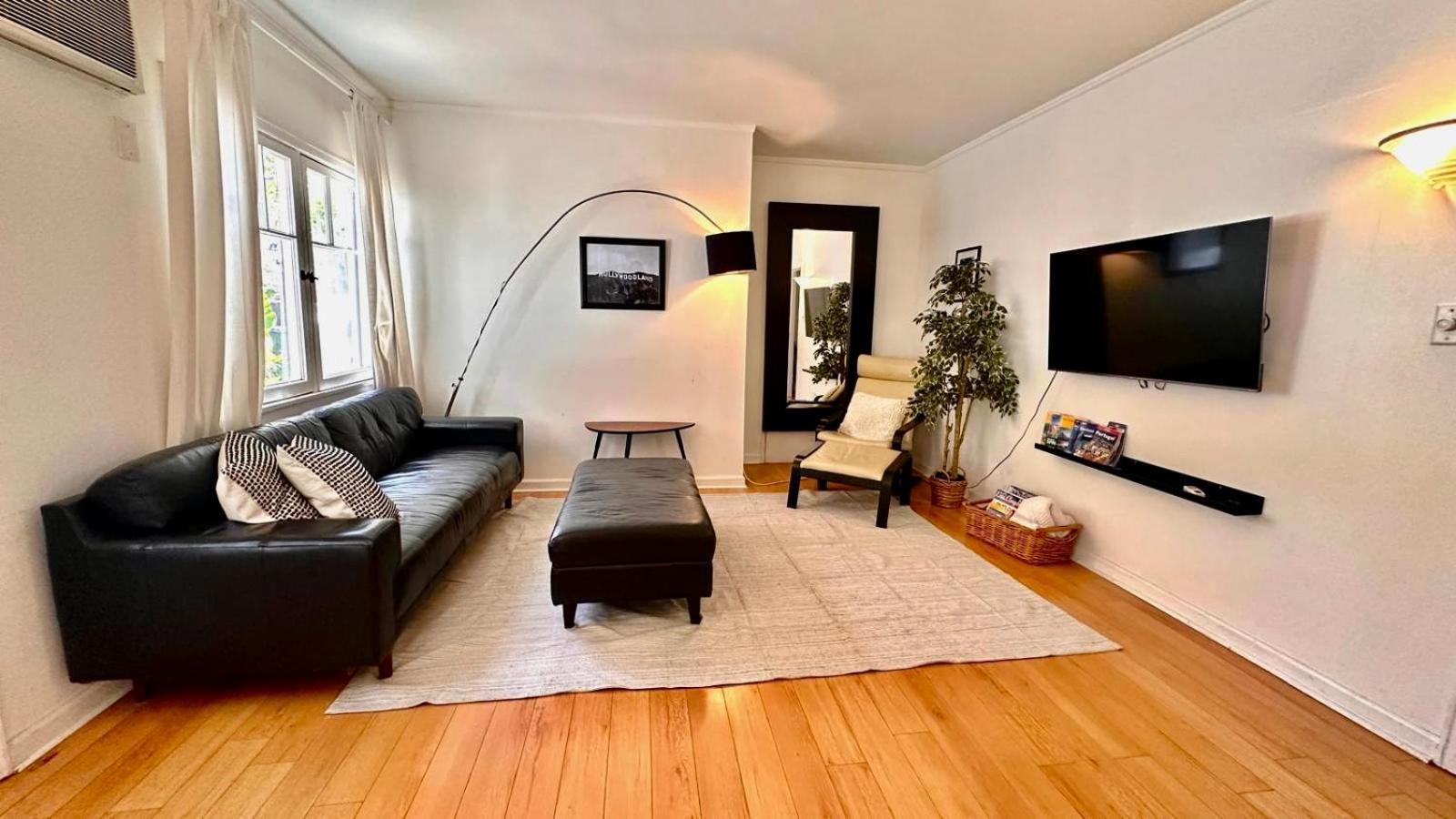 Echo Park Hills Apartment Los Angeles Exterior photo