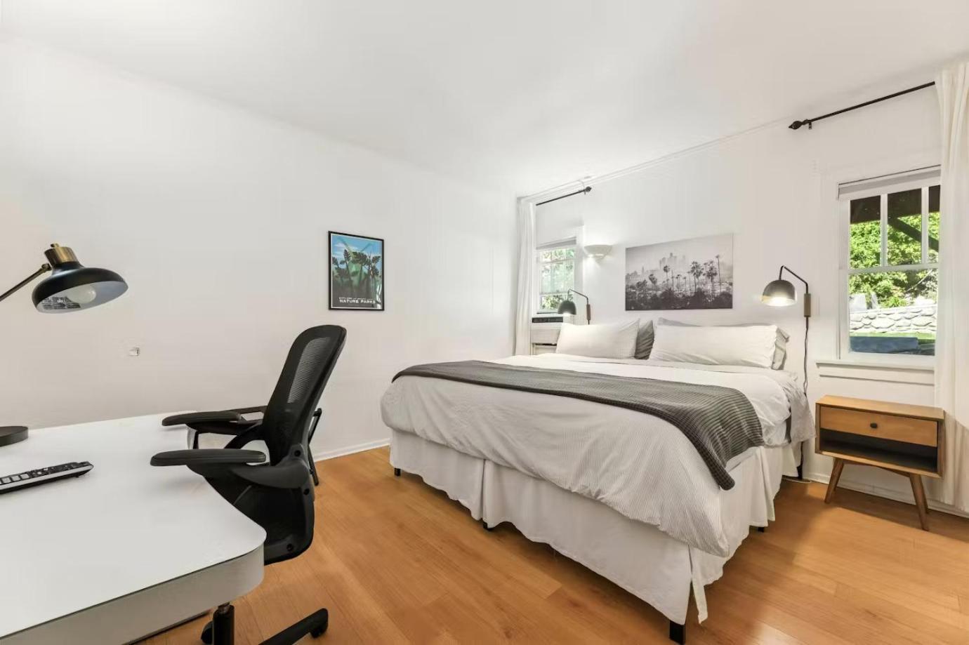 Echo Park Hills Apartment Los Angeles Exterior photo