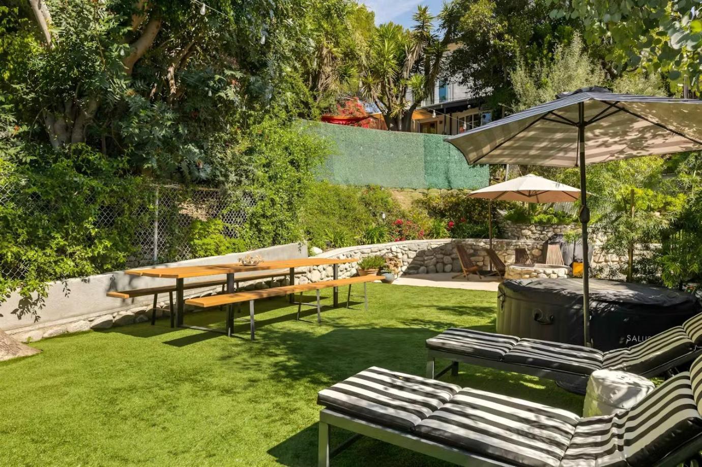 Echo Park Hills Apartment Los Angeles Exterior photo